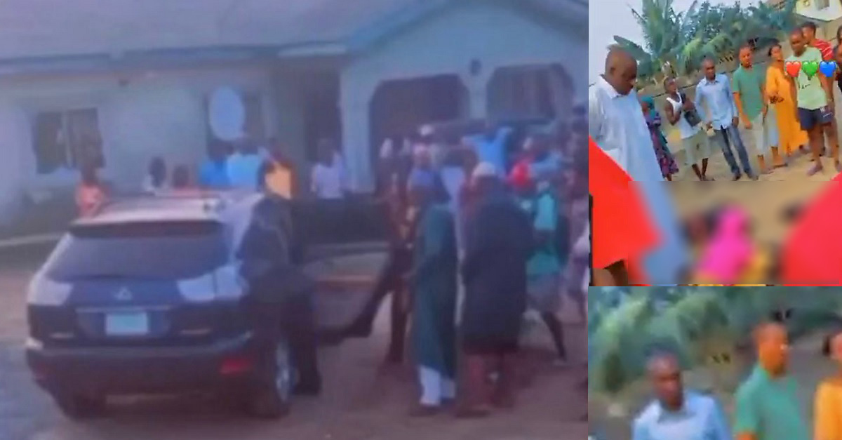 8 children found dead inside parked car in Lagos community (video)