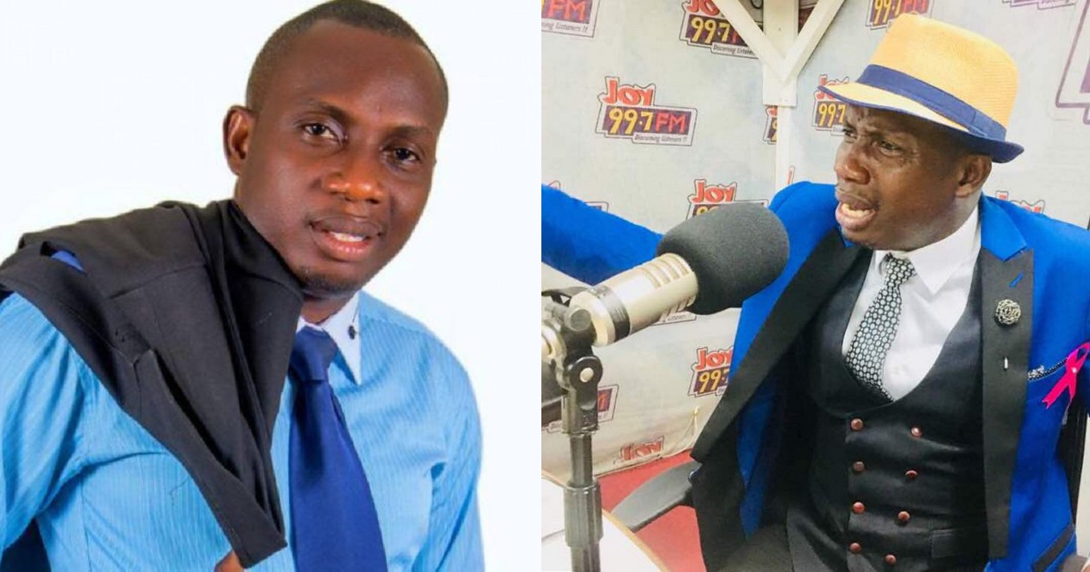 “Don’t be nice to your mother-in-law” – Relationship counsellor, Lutterodt tells wives