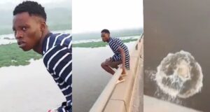 diploma holder jumped