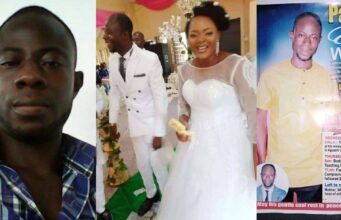 Nigerian man dies