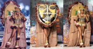 Maristella Okpala wins