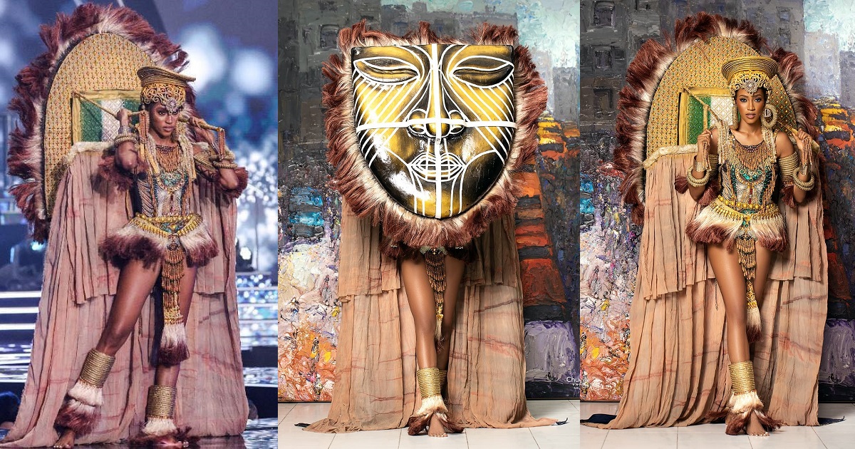Maristella Okpala wins