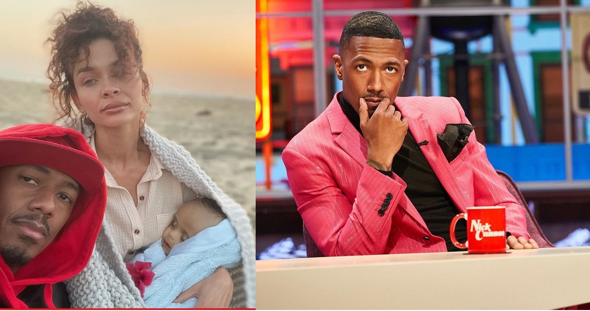 Nick Cannon loses his 5-month-old son, Zen to brain cancer