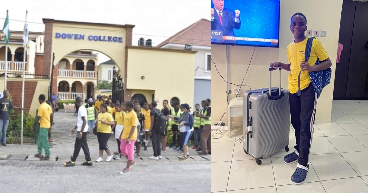 Dowen College shuts down school for two days following tragic death of Sylvester Oromoni