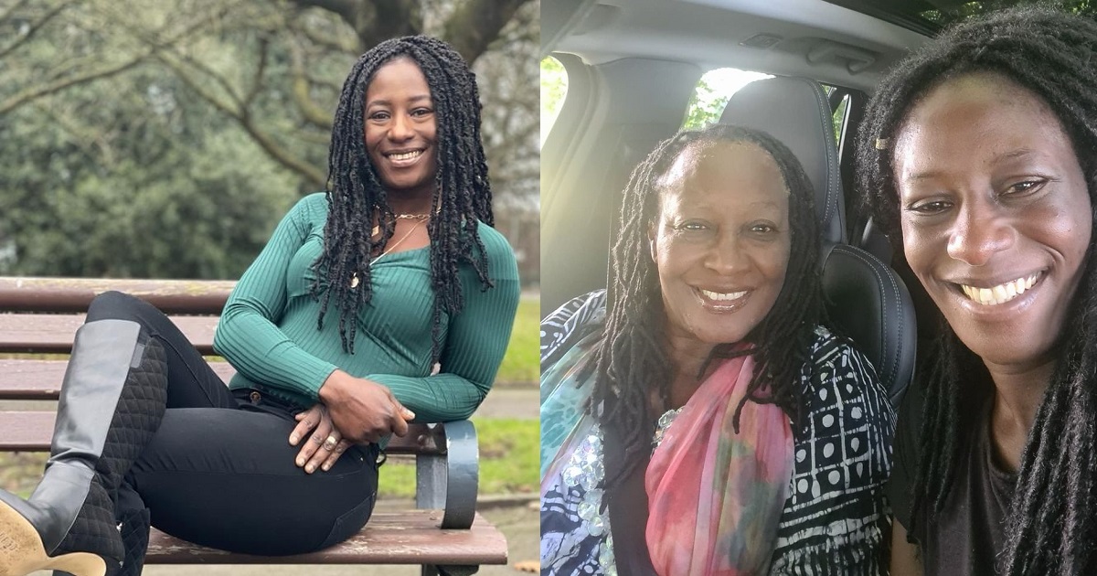 Veteran Actress, Patience Ozokwo celebrates her lookalike daughter on her birthday