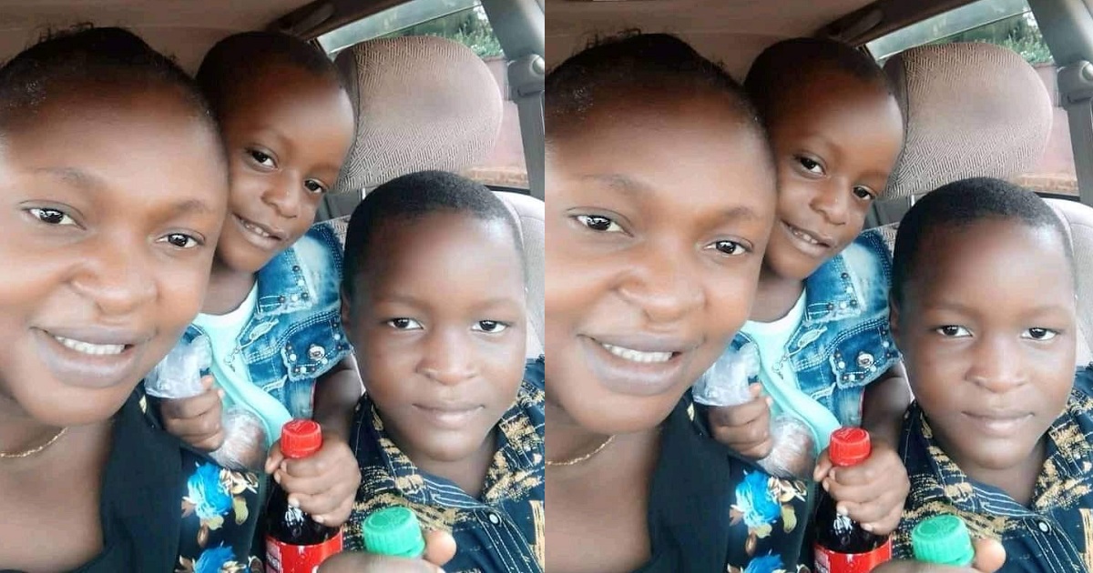 Three children burnt to death as fire razes parent’s home in Benue