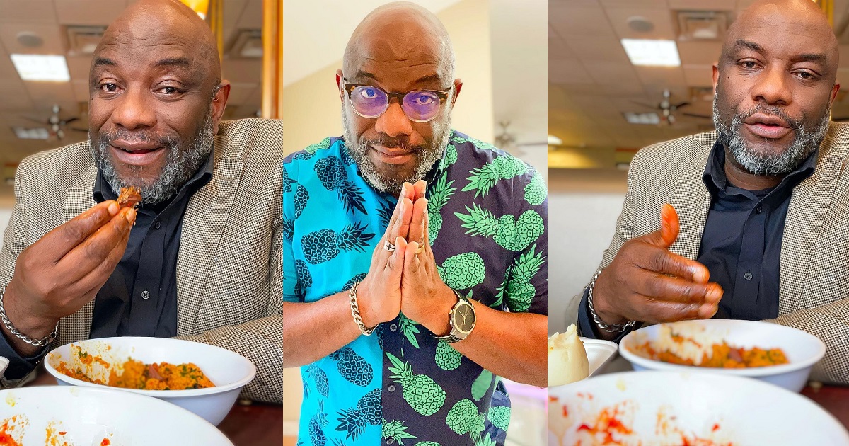 “A man who can’t cook is an open target for the devil” – Nigerian Pastor, Shola Adeoye says