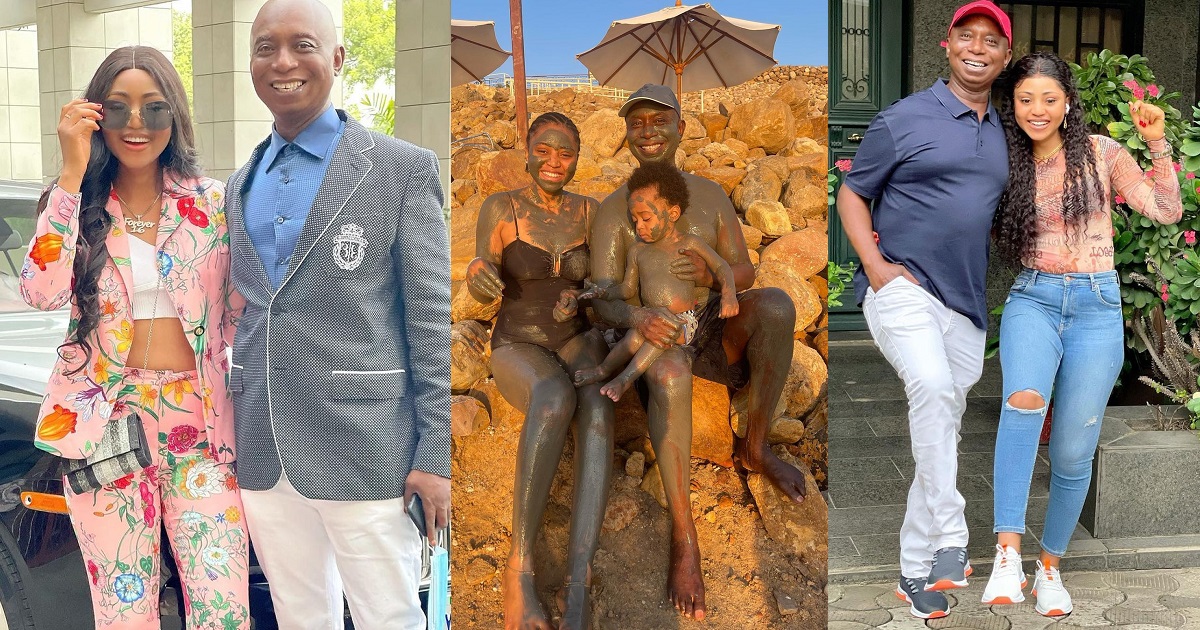 “My baby, I call him nature” – Regina Daniels pens heartfelt note to her billionaire baby, Ned Nwoko on his birthday