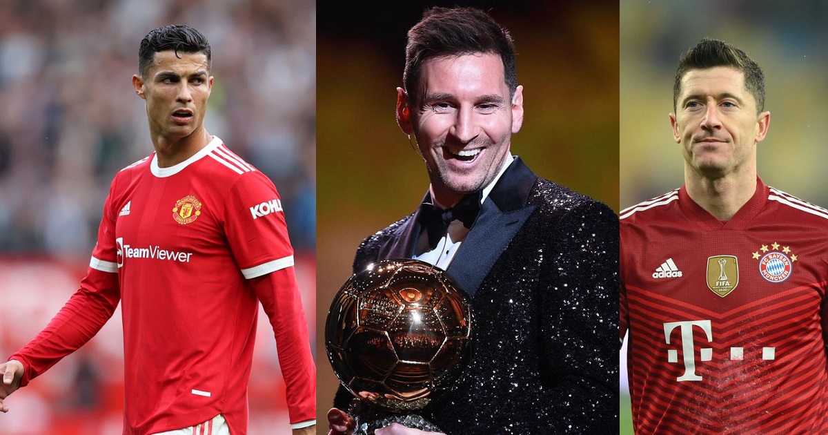 Cristiano Ronaldo publicly