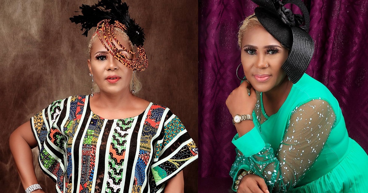 “I have no single respect for anyone who doesn’t keep their cameras at home while helping the needy” – Actress, Shan George