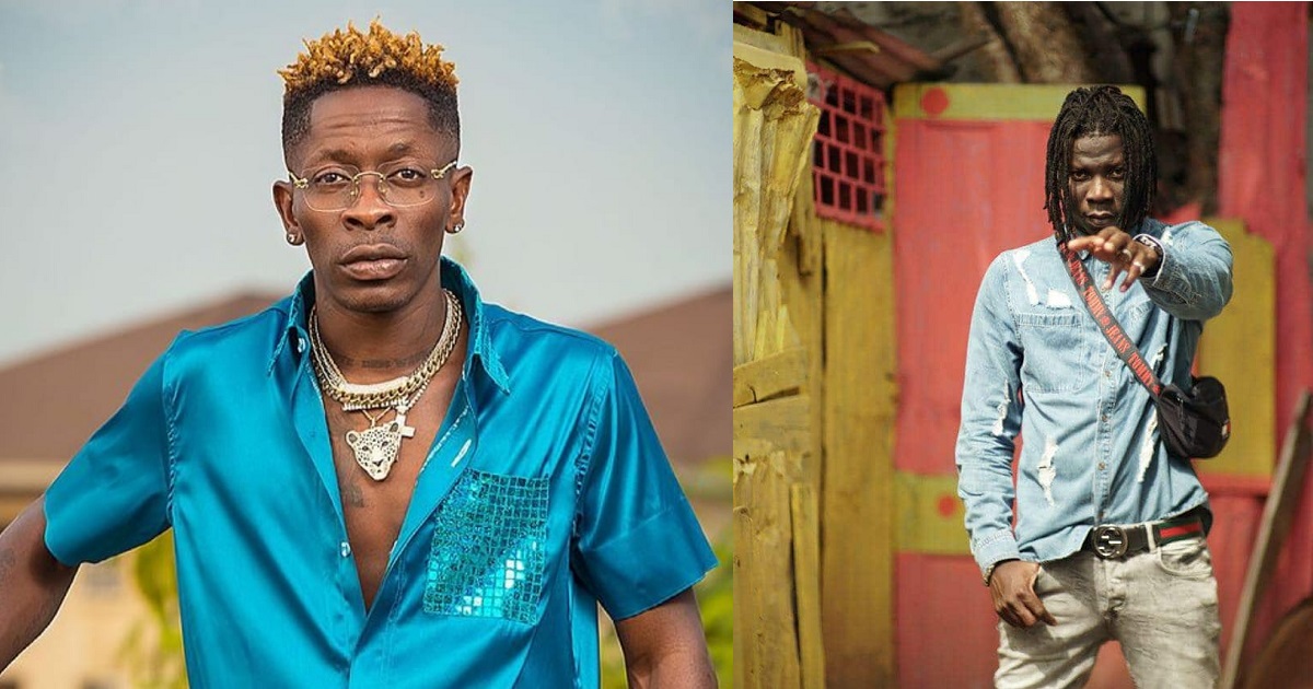 Shatta Wale’s approach may be wrong but Nigeria does not reciprocate the love and support it receives from Ghana – Ghanian artiste Stonebwoy says