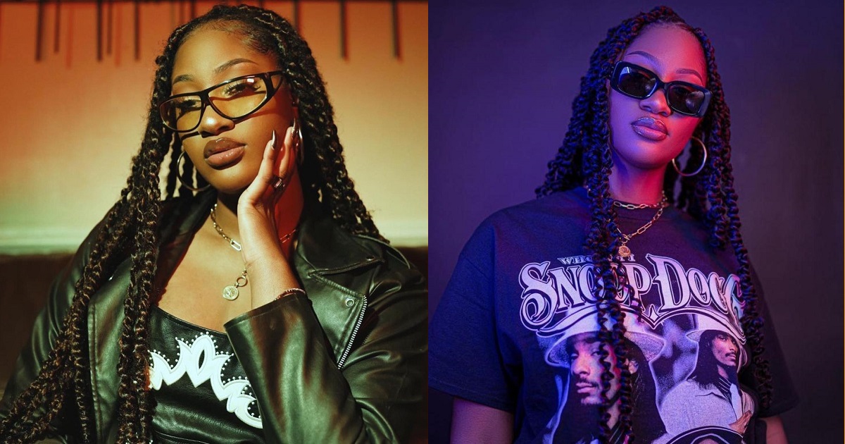 Singer, Tems reflects on her time in Ugandan prison one year after