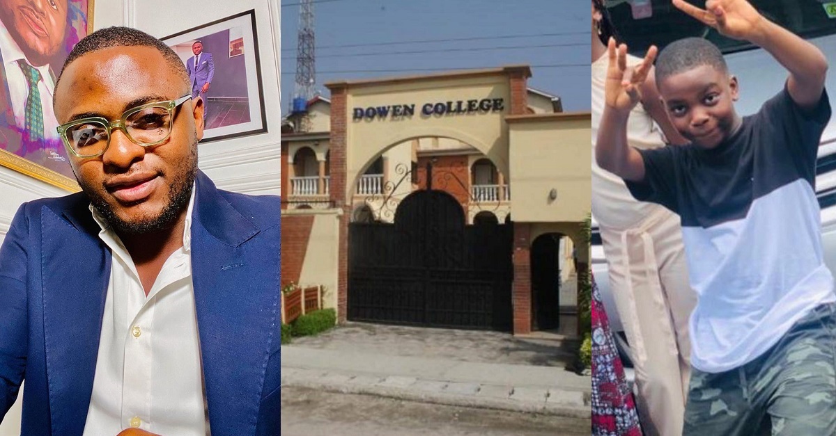 “Some of my colleagues will not speak because one of us owns Dowen College” — Ubi Franklin