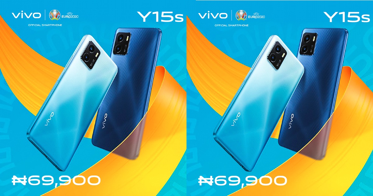 vivo Y15s