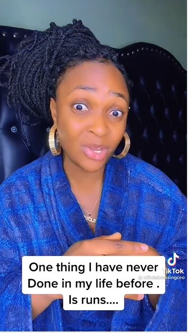 Relationship expert Blessing Okoro