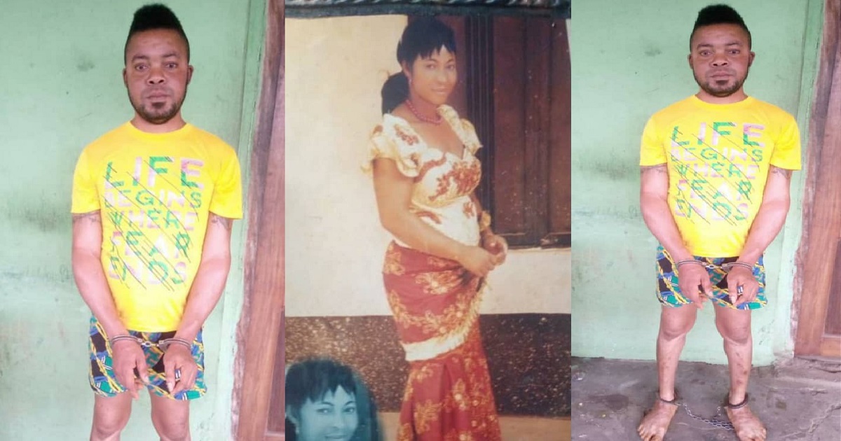 Man arrested for masterminding the abduction and murder of his wife in order to inherit her numerous assets (photos)