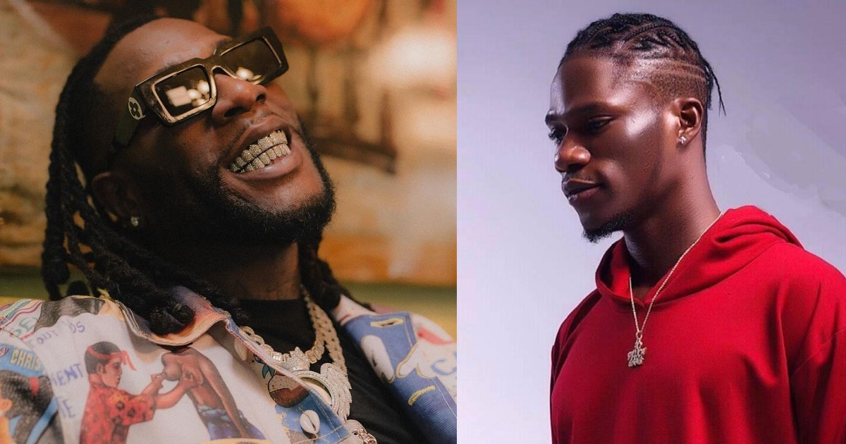 Singer, Burna Boy reacts to Yonda’s claim that his song caused his beef with Davido