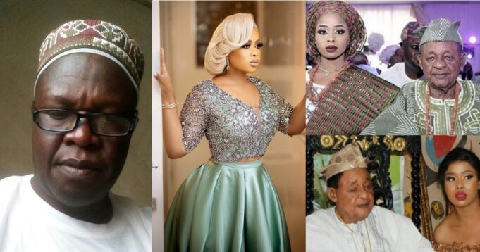 Elderly man declares