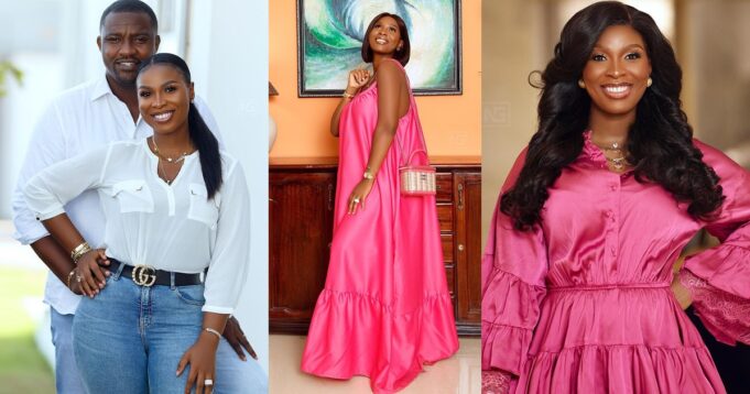 John Dumelo's wife asks