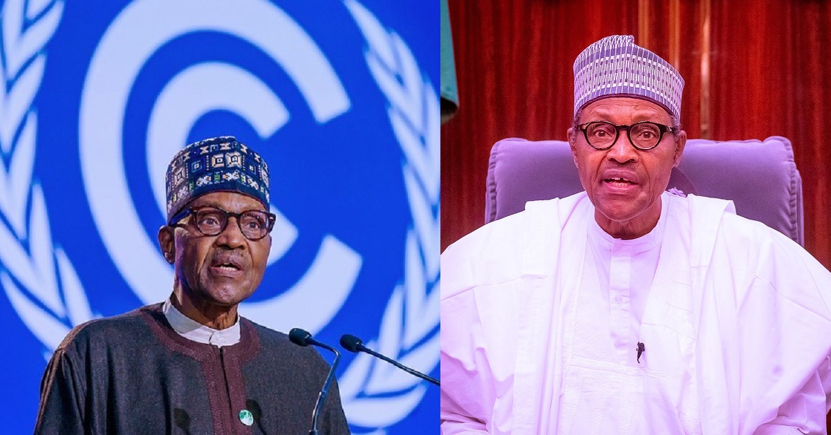 Age is telling on me, working for six hours a day is no joke – Buhari
