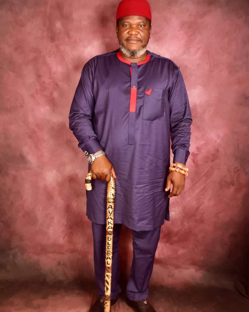 “Make it a criminal offense for influencers to influence products that they’re not using” – Actor, Ugezu Ugezu tells FG 3 170868160 2753923674919466 3656054756968803723 n