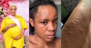 Actress, Uche Ogbodo