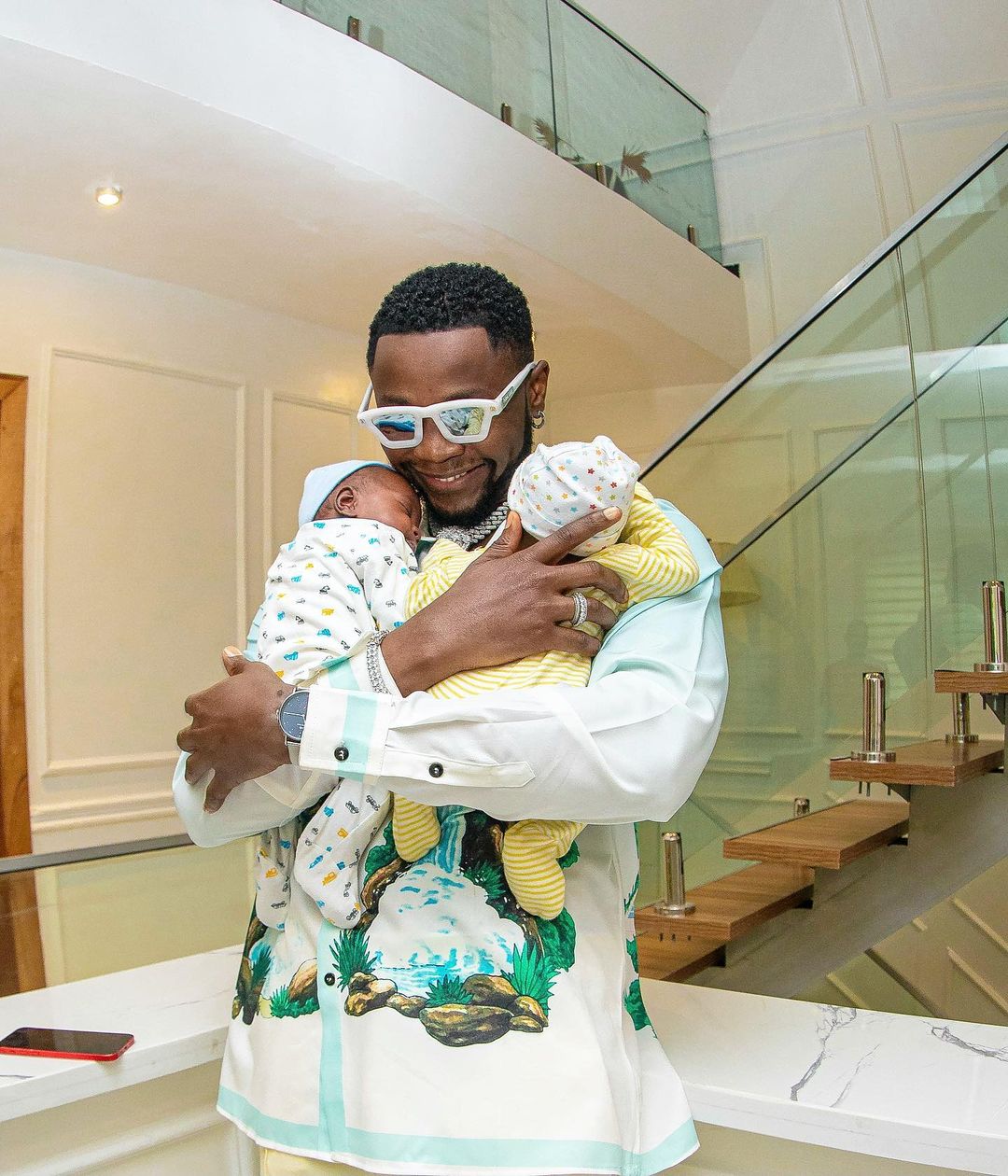 “God bless me with a baby girl” – Singer, Kizz Daniel prays 4 217640275 190347046377453 4973952967494386911 n 1