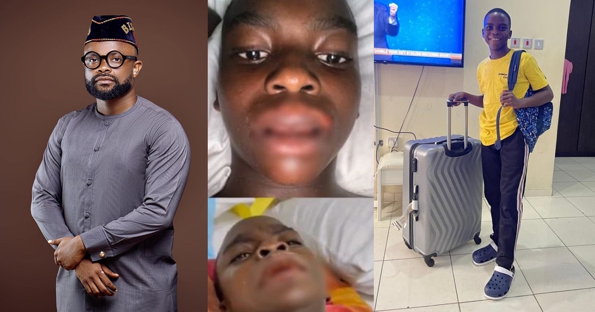 Okon Lagos speaks