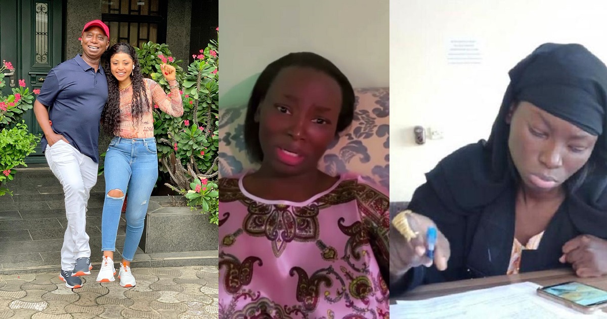 Jaruma remanded in prison over her post about Regina Daniels’ husband Ned Nwoko