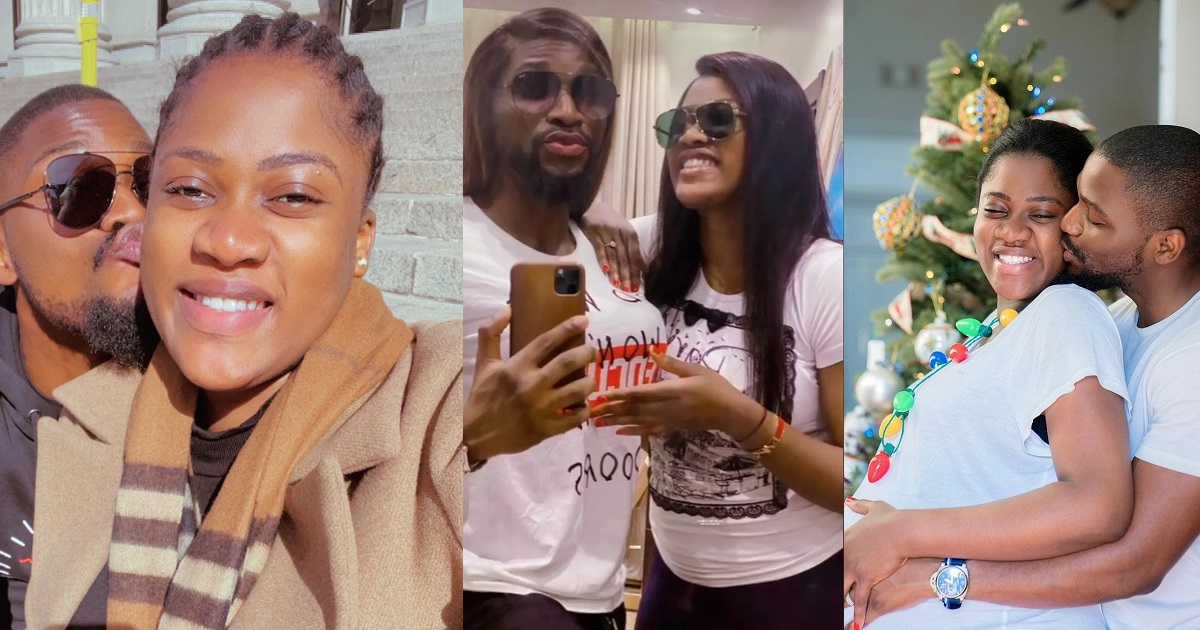 Reality star, Tobi Bakre reveals how his wife Anu stole his heart (video)