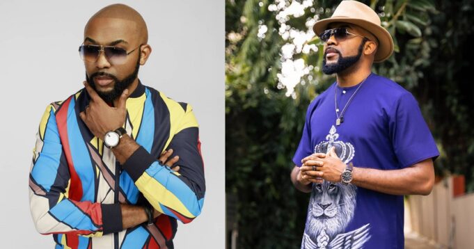 Singer Banky W reveals