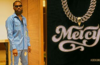 Adekunle Gold Mercy