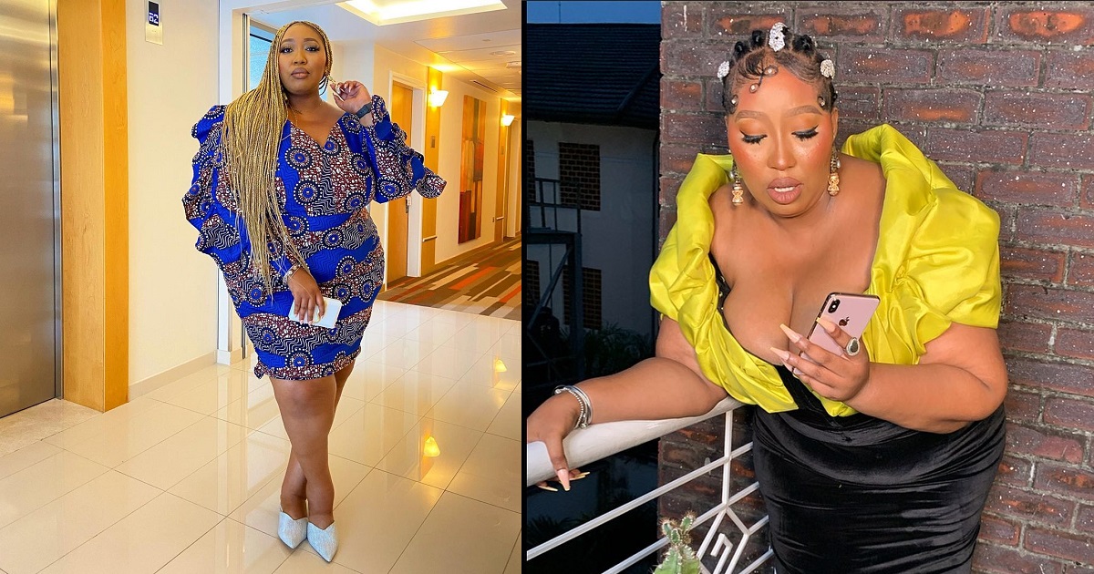 How to use your ‘attractive backside’ to get money from Yoruba men at a party — Media Personality, Latasha Ngwube lectures women