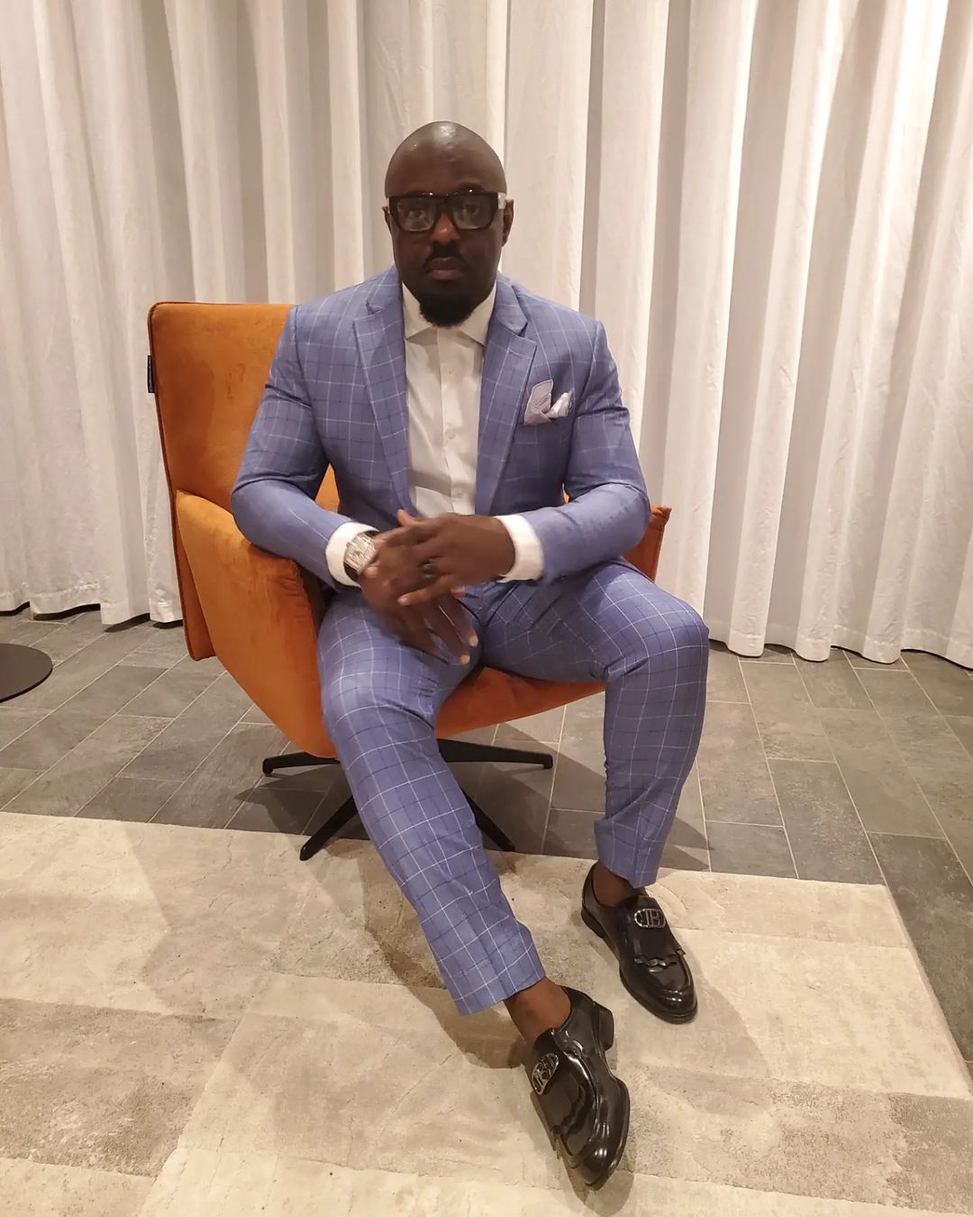 “He was paid well for it” – Actor, Jim Iyke finally admits his fight with Uche Maduagwu was a publicity stunt (video) 3 Jim Iyke says