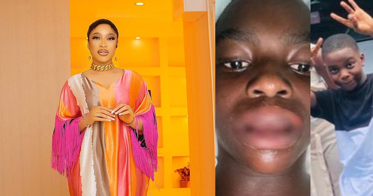 “This is the height of injustice in MY COUNTRY NIGERIA” – Tonto Dikeh reacts to Autopsy report stating that Late. Sylvester Omoroni died a natural death.