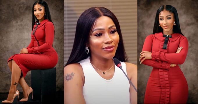 BBNaija star, Mercy Eke