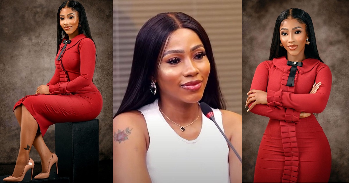 BBNaija star, Mercy Eke