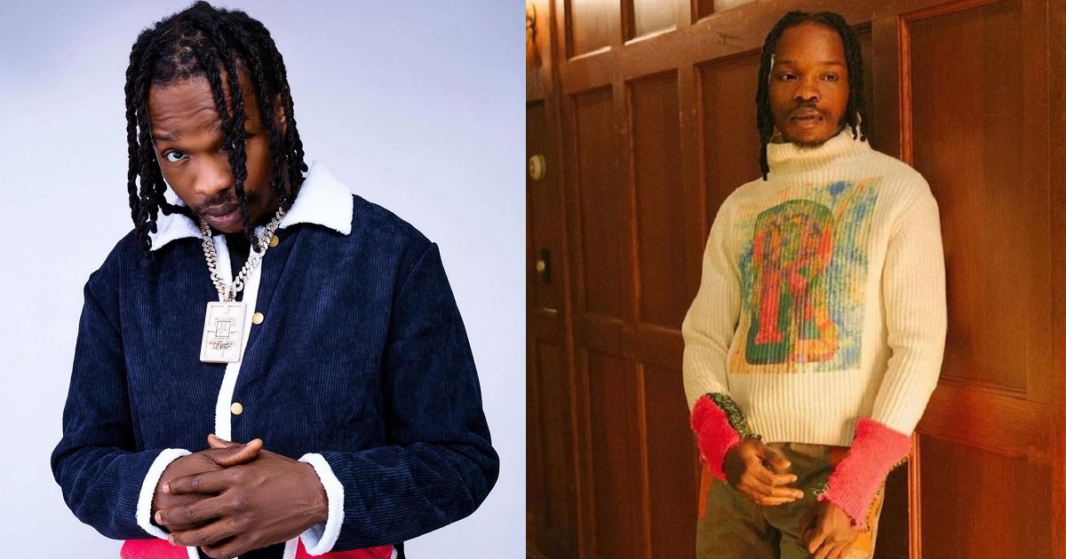 Naira Marley writes