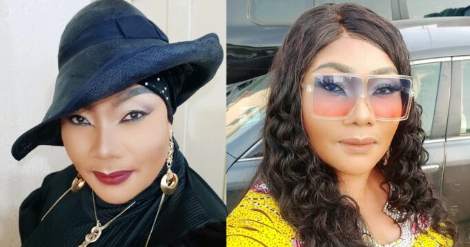 Eucharia Anunobi tackle