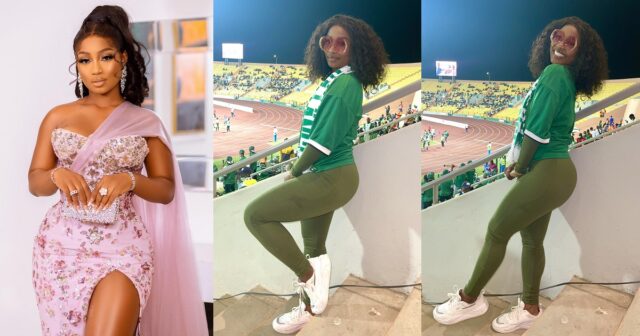 268628683_1339613889830214_7401009355241565664_ne BBNaija's Esther trolled