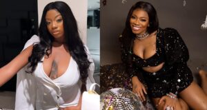 BBNaija star, Angel lists