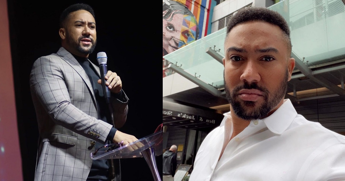 Majid Michel tackles