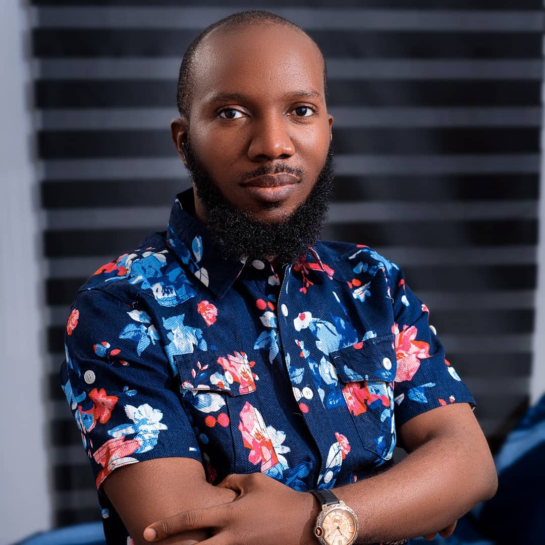 Lawyer, Inibehe Effiong tells