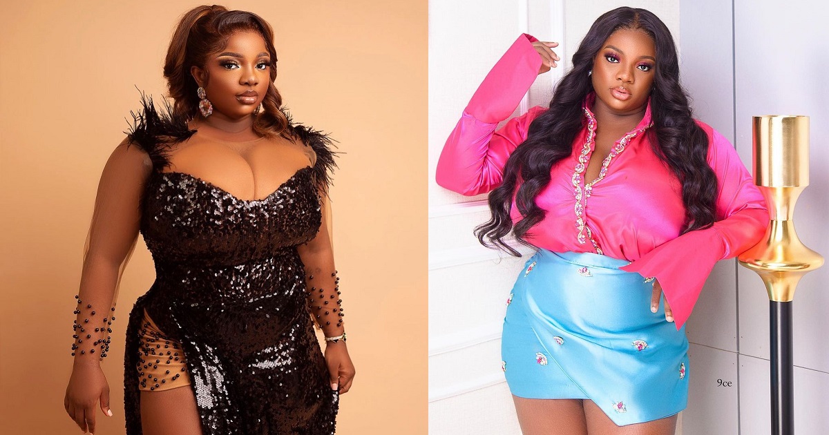 BBNaija star, Dorathy