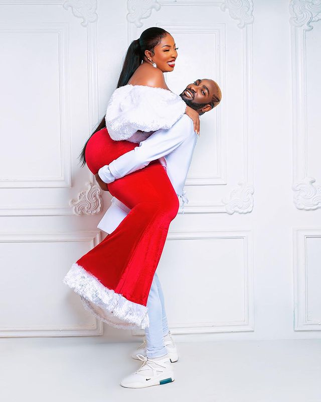 “Most female celebrities can’t be as submissive as my wife” – Anita Joseph’s husband, MC Fish says 3 269882146 426153085815314 5527974247603839399 n