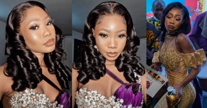 Lizzy Jay boldly declares