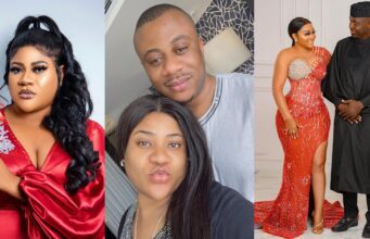 Nkechi Blessing reacts