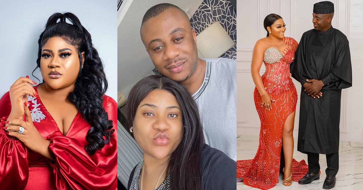 Nkechi Blessing reacts