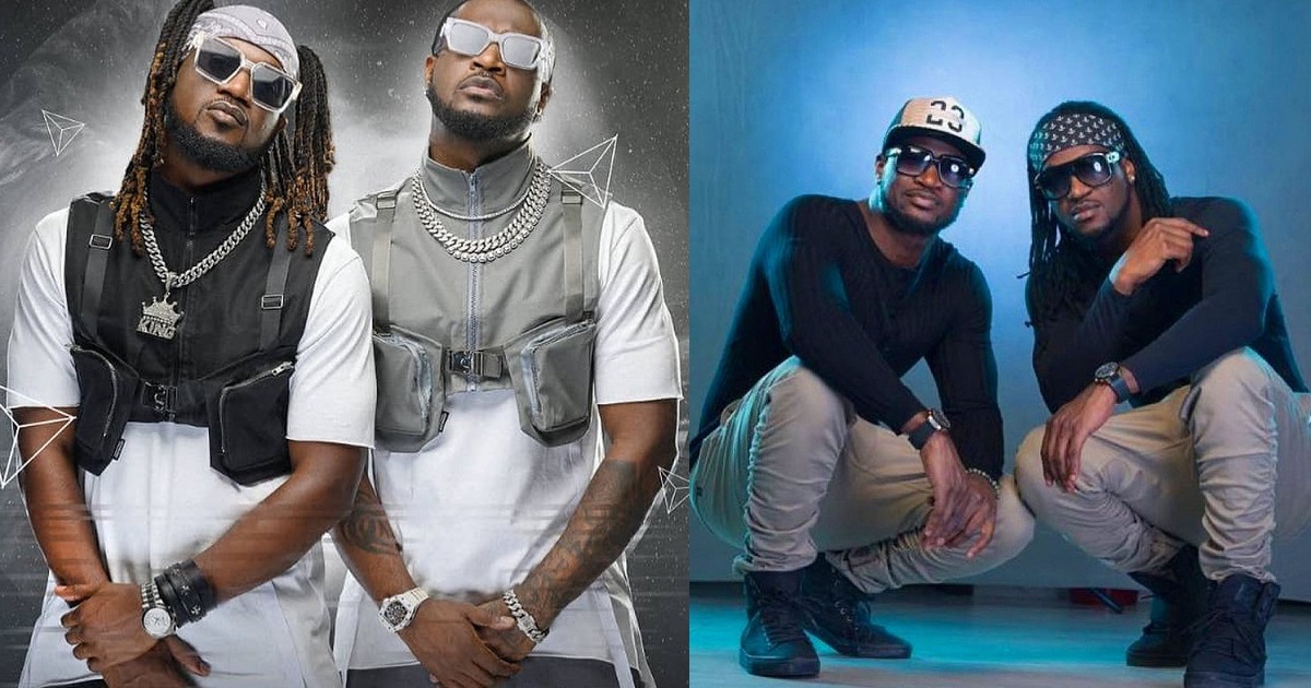 No dey put mouth for family matter. Just mind your business – Singer Paul Okoye writes after revealing two of his songs Peter liked while they were beefing