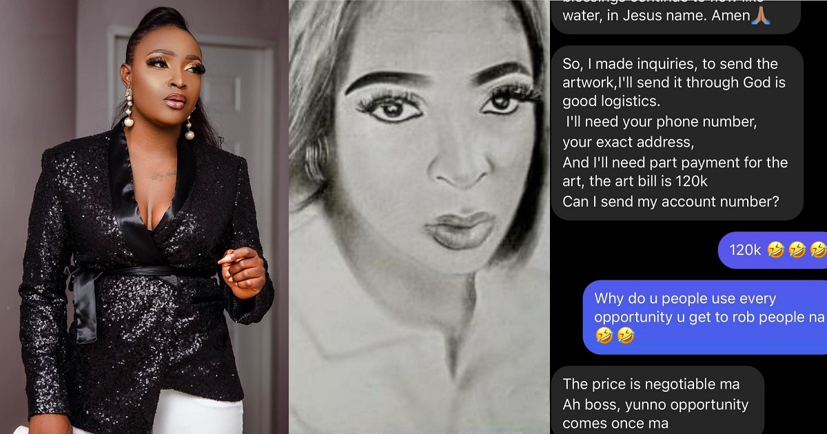 Blessing Okoro says